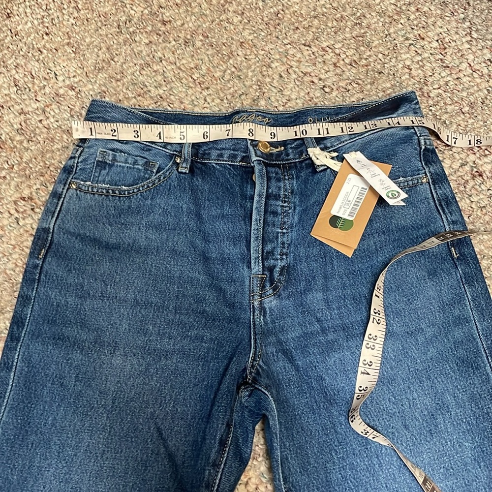 New Nagev 100% organic cotton jeans - Picture 4 of 8